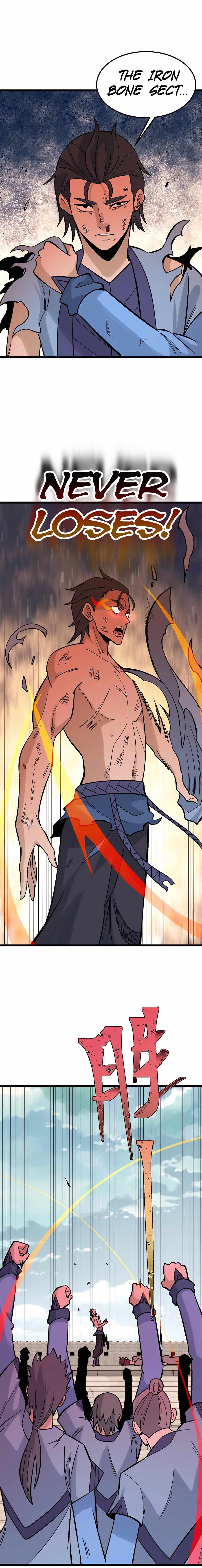 All Hail the Sect Leader Chapter 164 page 14