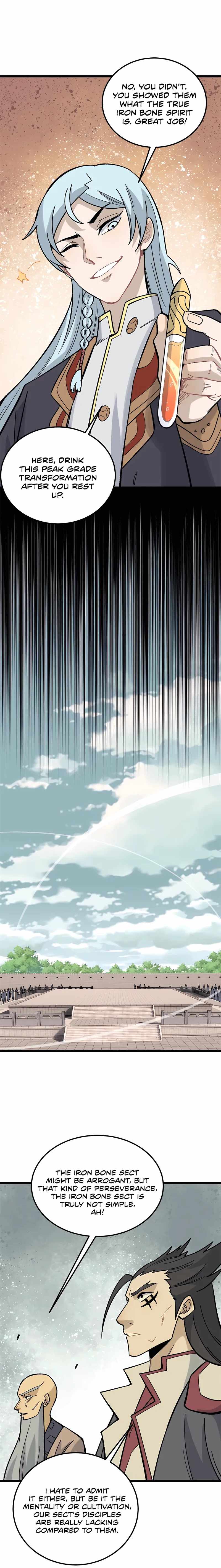 All Hail the Sect Leader Chapter 165 page 2