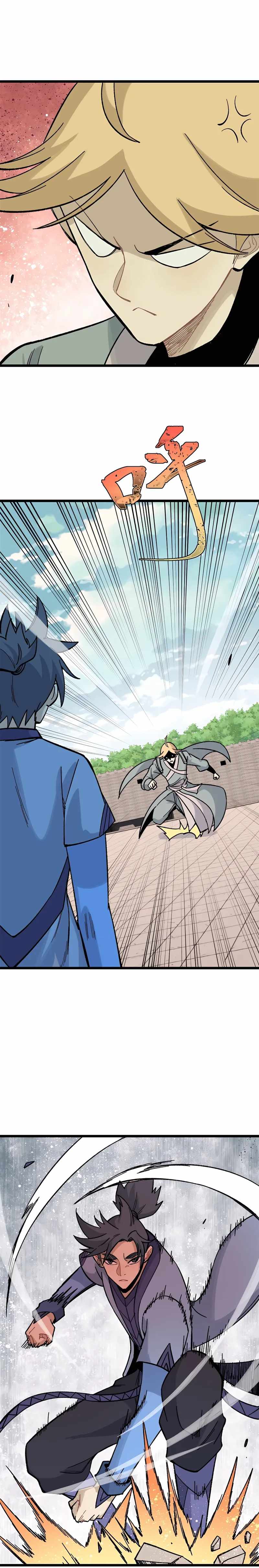 All Hail the Sect Leader Chapter 165 page 7