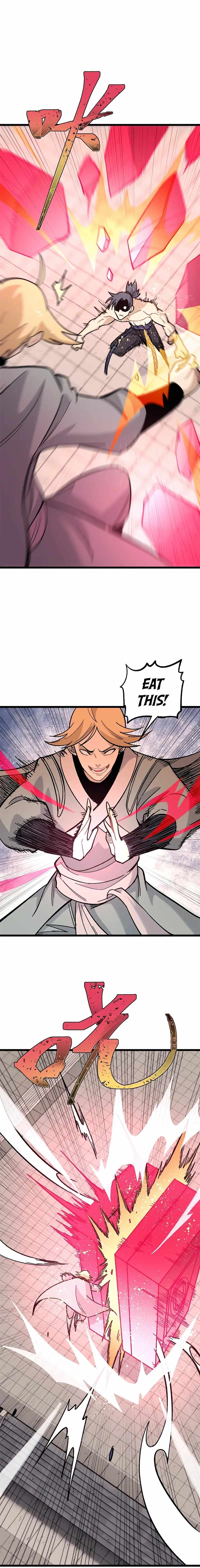 All Hail the Sect Leader Chapter 165 page 12