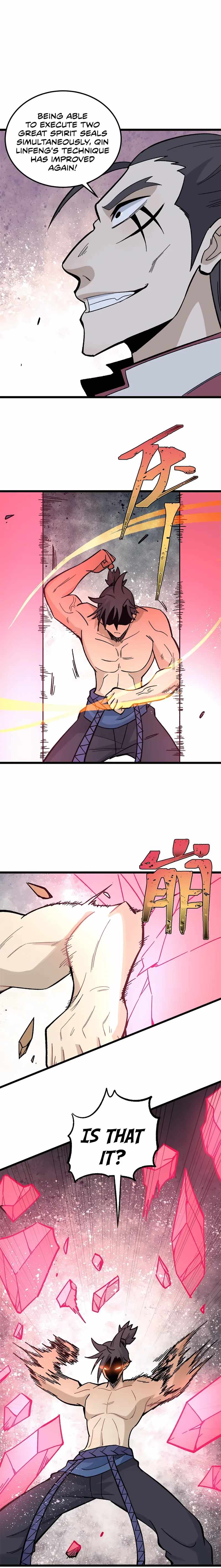 All Hail the Sect Leader Chapter 165 page 13