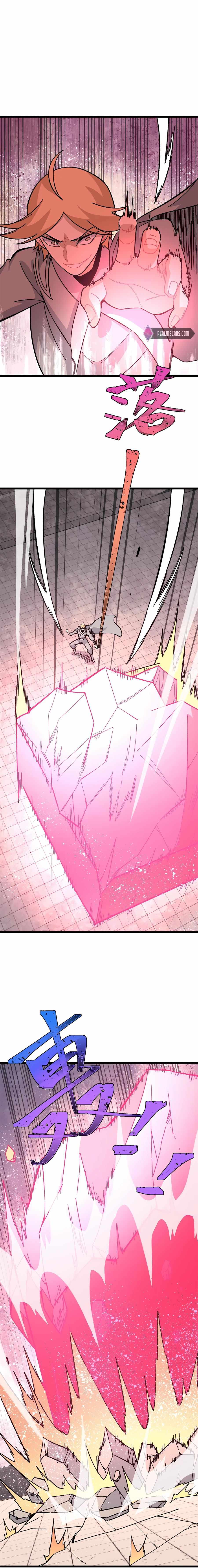All Hail the Sect Leader Chapter 166 page 4