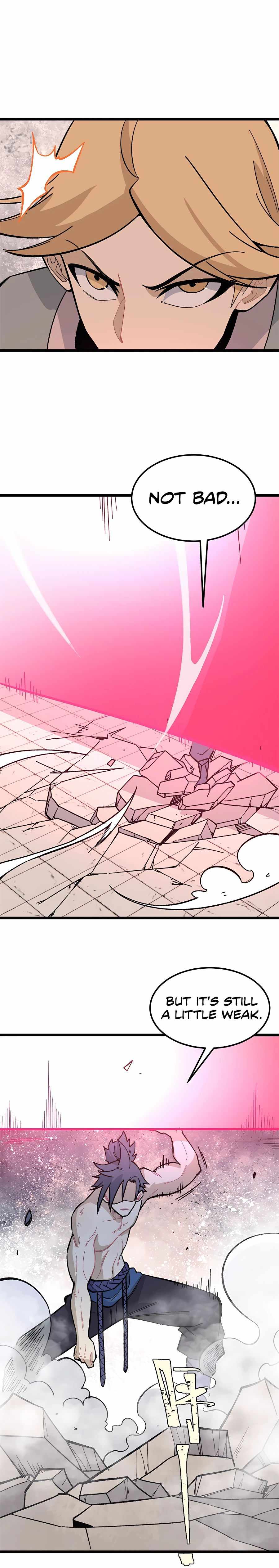 All Hail the Sect Leader Chapter 166 page 5