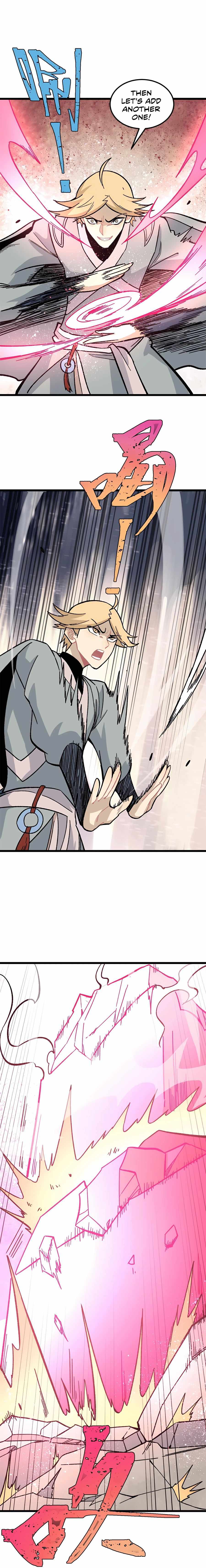 All Hail the Sect Leader Chapter 166 page 6