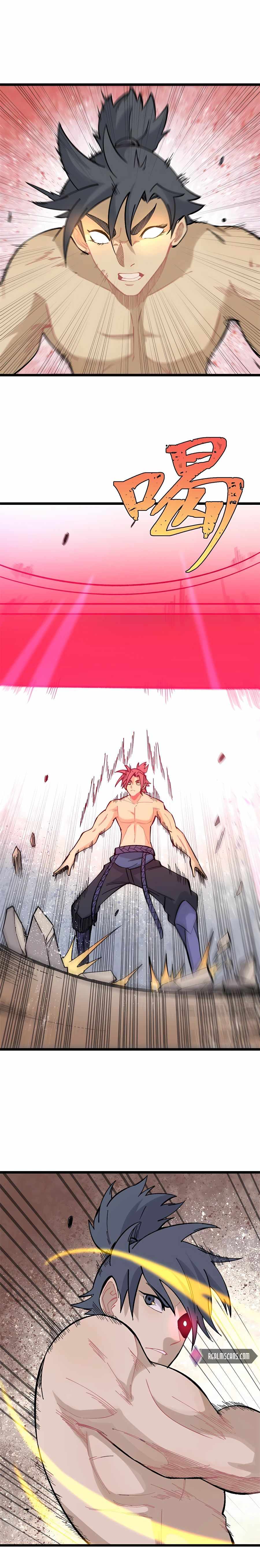 All Hail the Sect Leader Chapter 166 page 13