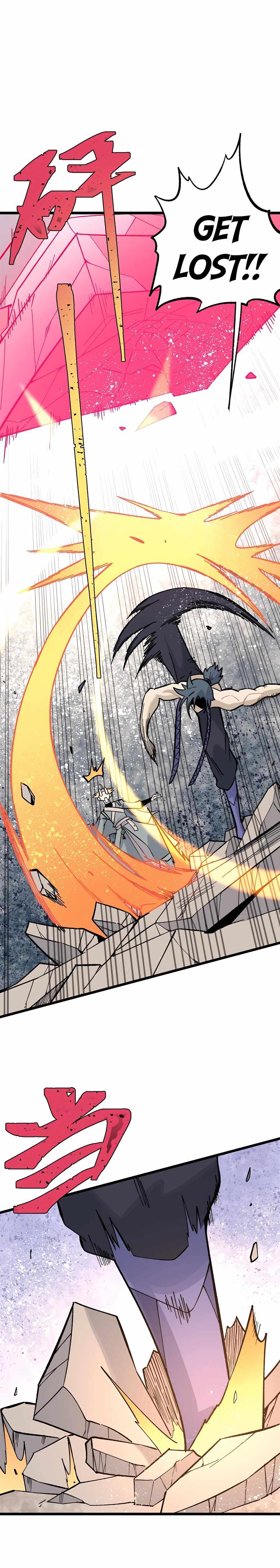 All Hail the Sect Leader Chapter 166 page 14