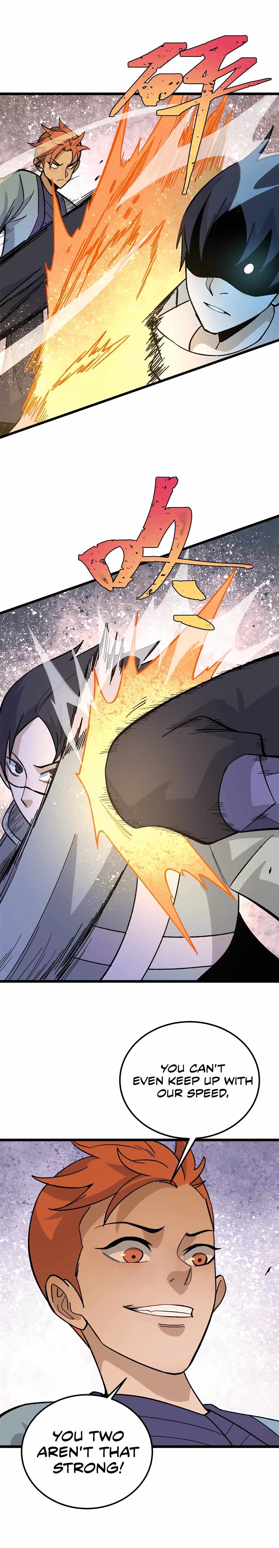 All Hail the Sect Leader Chapter 167 page 15