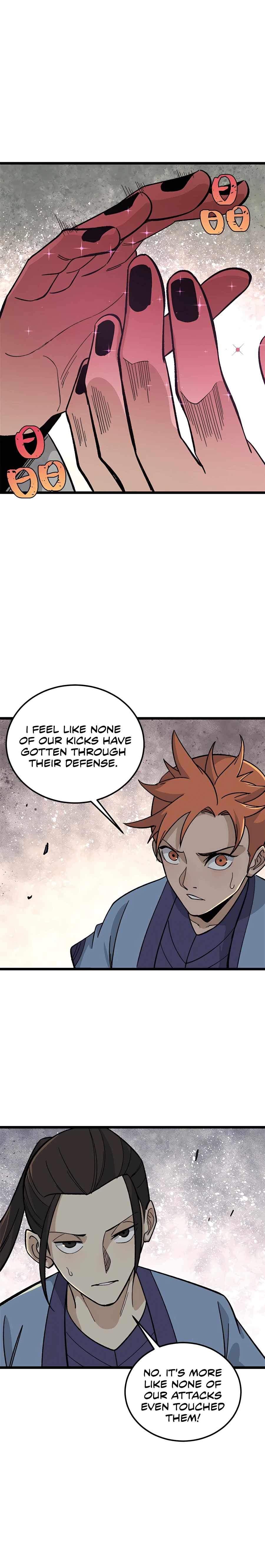 All Hail the Sect Leader Chapter 168 page 5