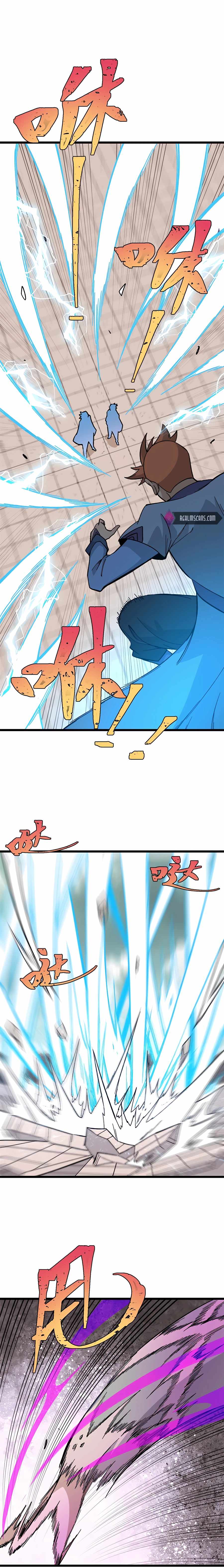All Hail the Sect Leader Chapter 168 page 9