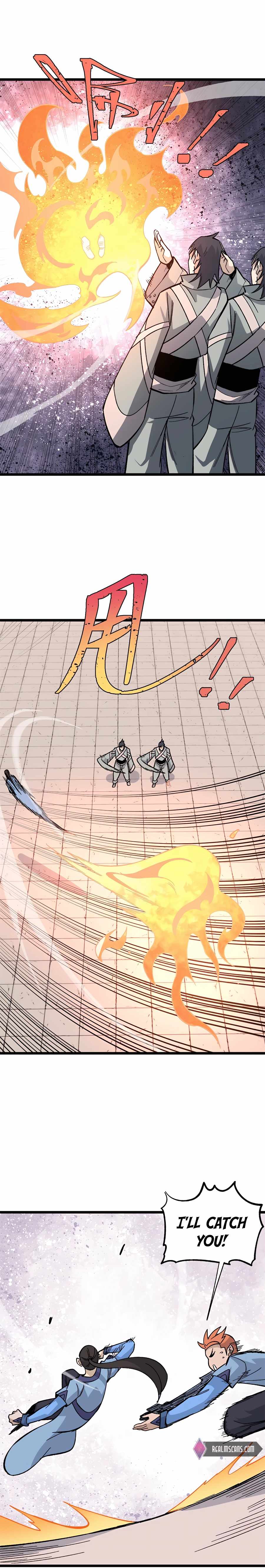 All Hail the Sect Leader Chapter 168 page 12