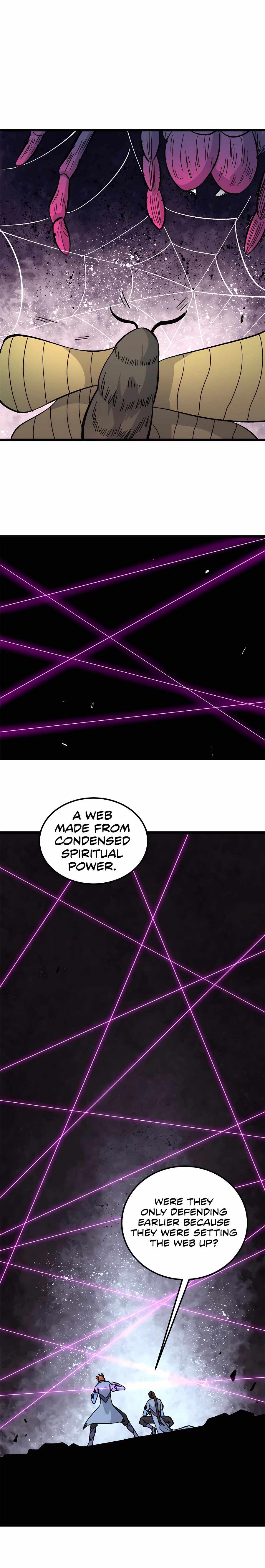 All Hail the Sect Leader Chapter 169 page 3