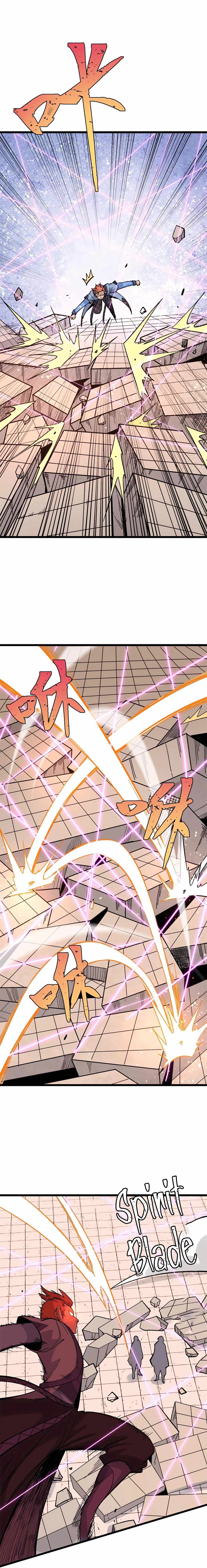 All Hail the Sect Leader Chapter 169 page 6