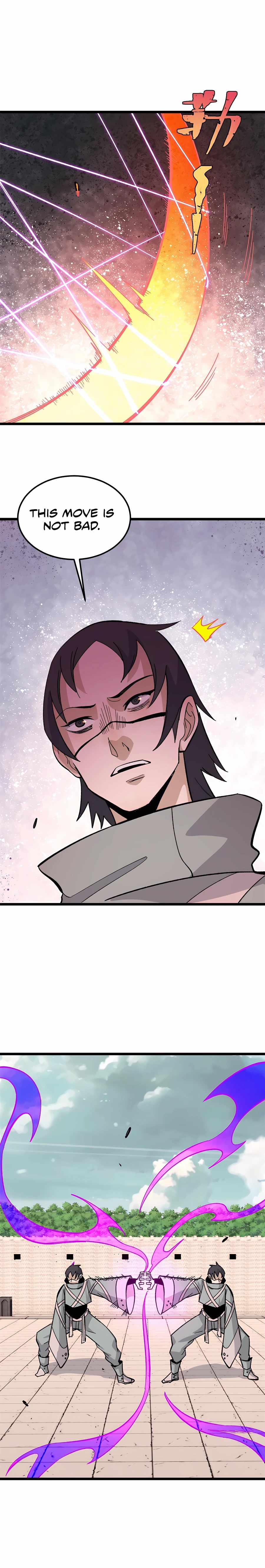 All Hail the Sect Leader Chapter 169 page 8