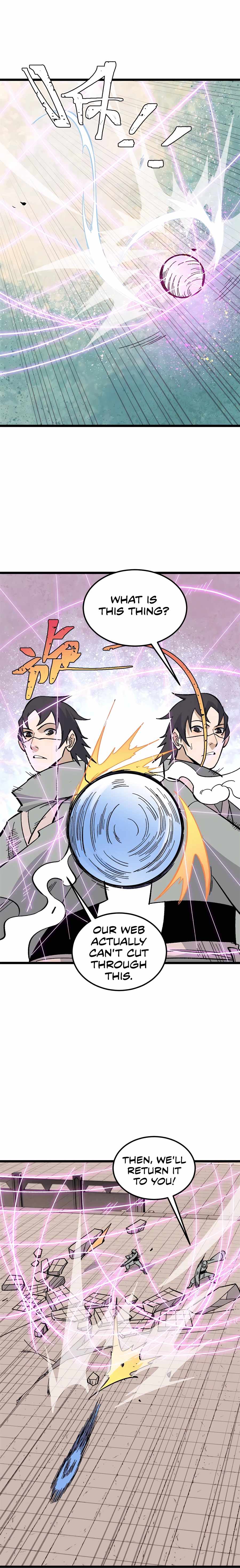 All Hail the Sect Leader Chapter 169 page 11