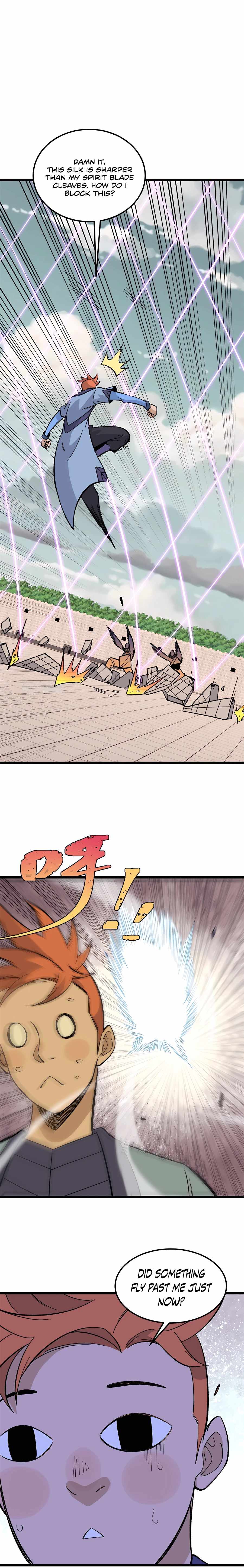 All Hail the Sect Leader Chapter 169 page 10