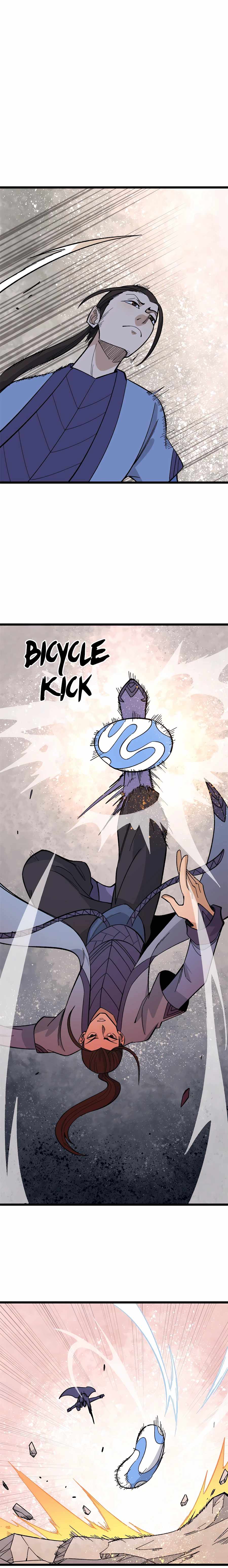 All Hail the Sect Leader Chapter 169 page 12