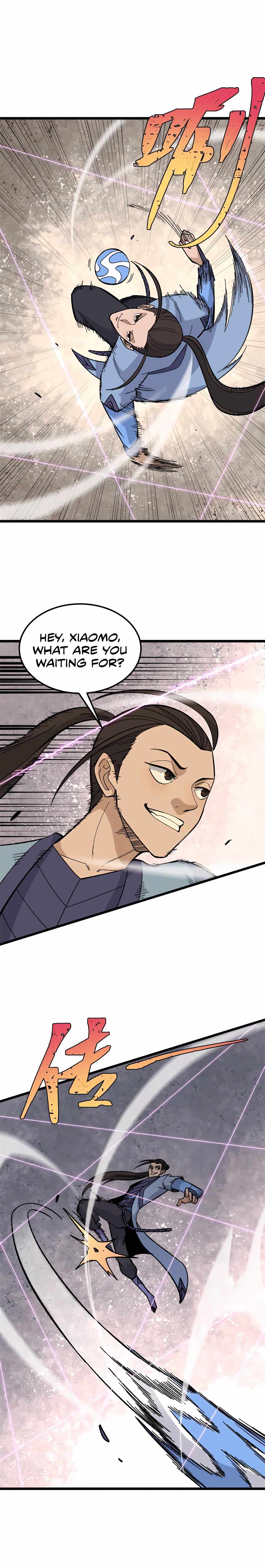 All Hail the Sect Leader Chapter 169 page 14