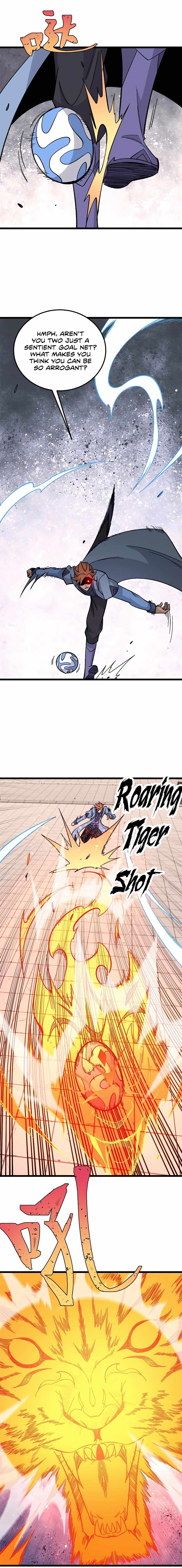 All Hail the Sect Leader Chapter 169 page 15