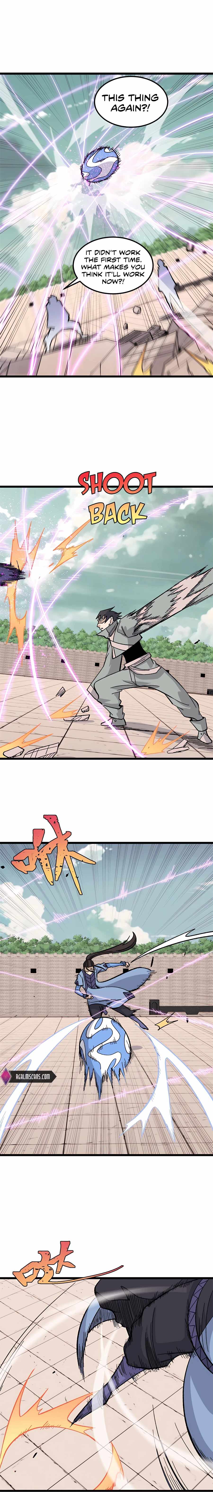 All Hail the Sect Leader Chapter 169 page 13