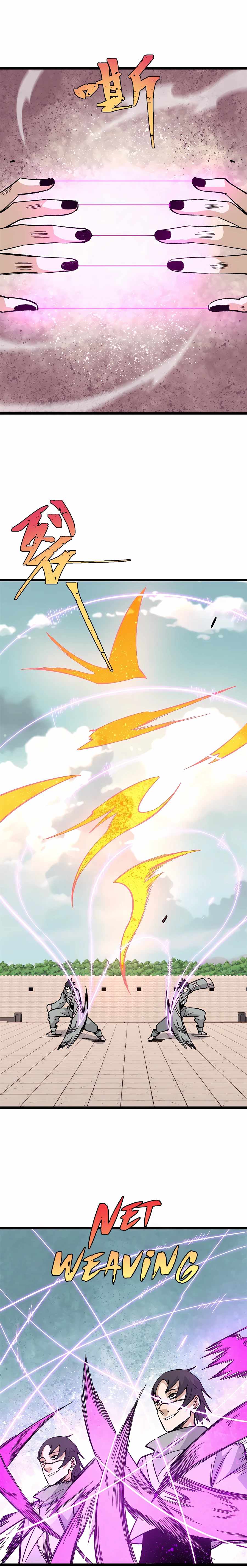 All Hail the Sect Leader Chapter 169 page 9