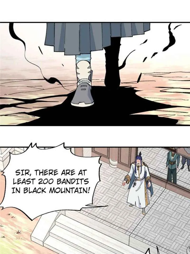 All Hail the Sect Leader Chapter 17 page 1