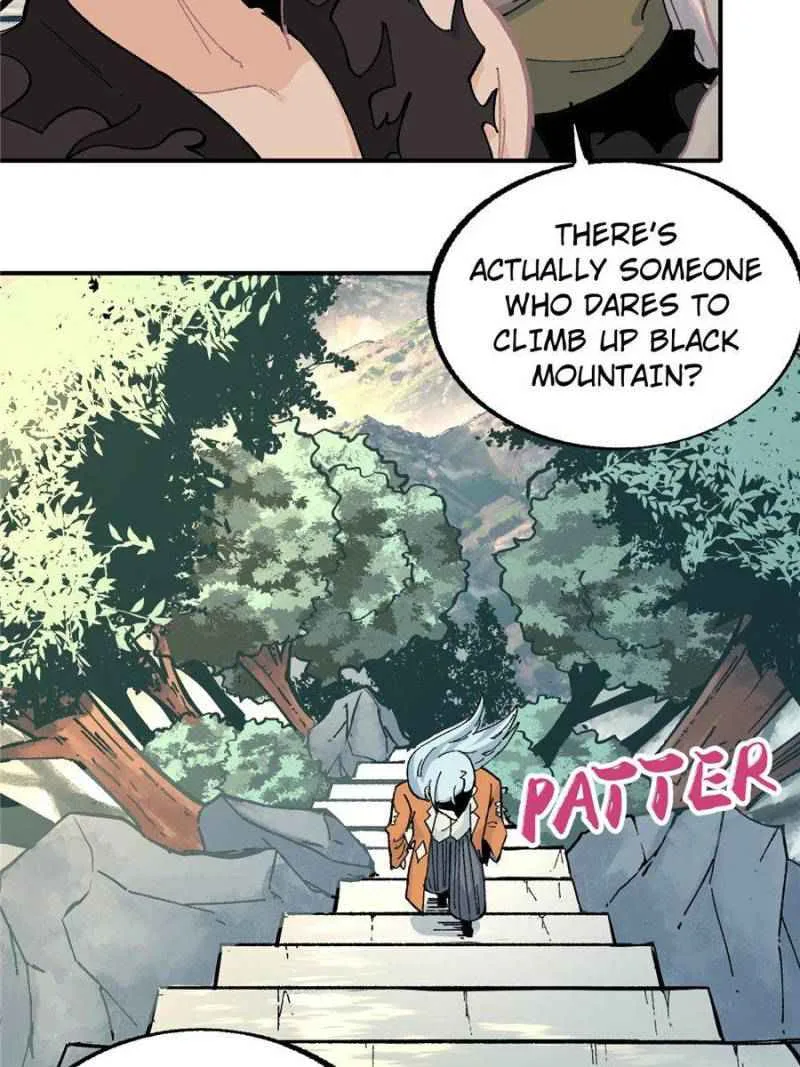 All Hail the Sect Leader Chapter 17 page 10