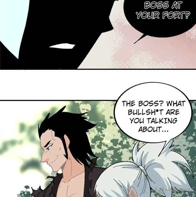 All Hail the Sect Leader Chapter 17 page 14