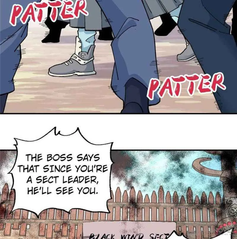 All Hail the Sect Leader Chapter 17 page 20