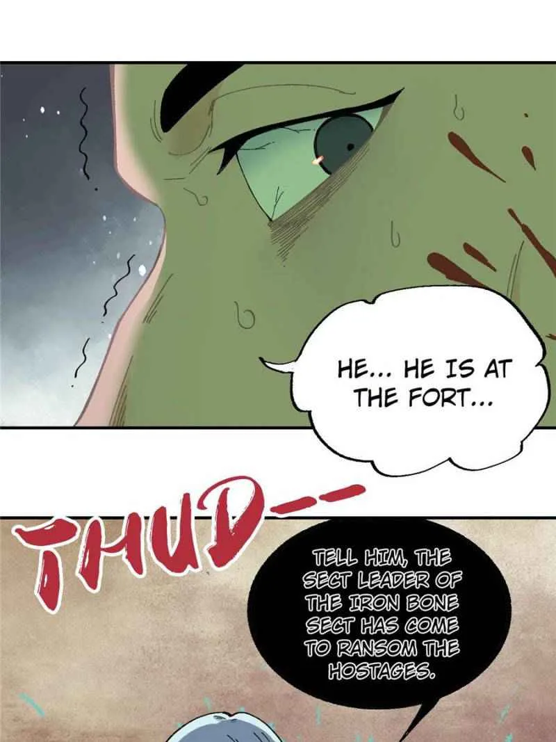 All Hail the Sect Leader Chapter 17 page 17