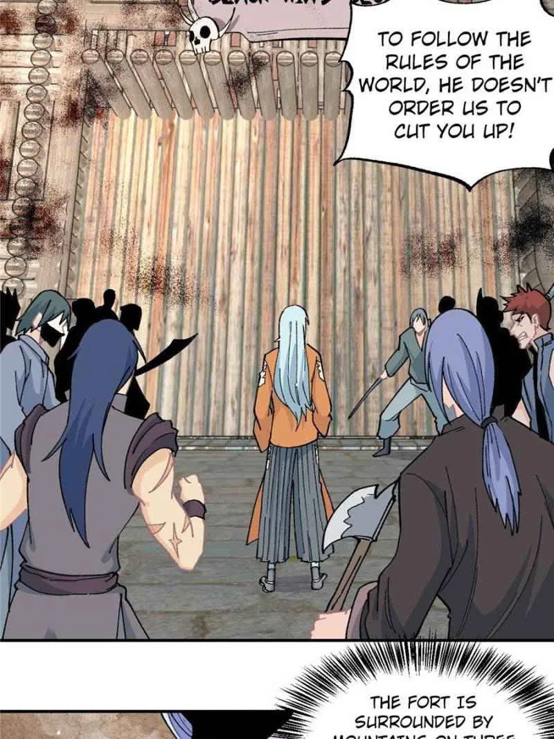 All Hail the Sect Leader Chapter 17 page 21