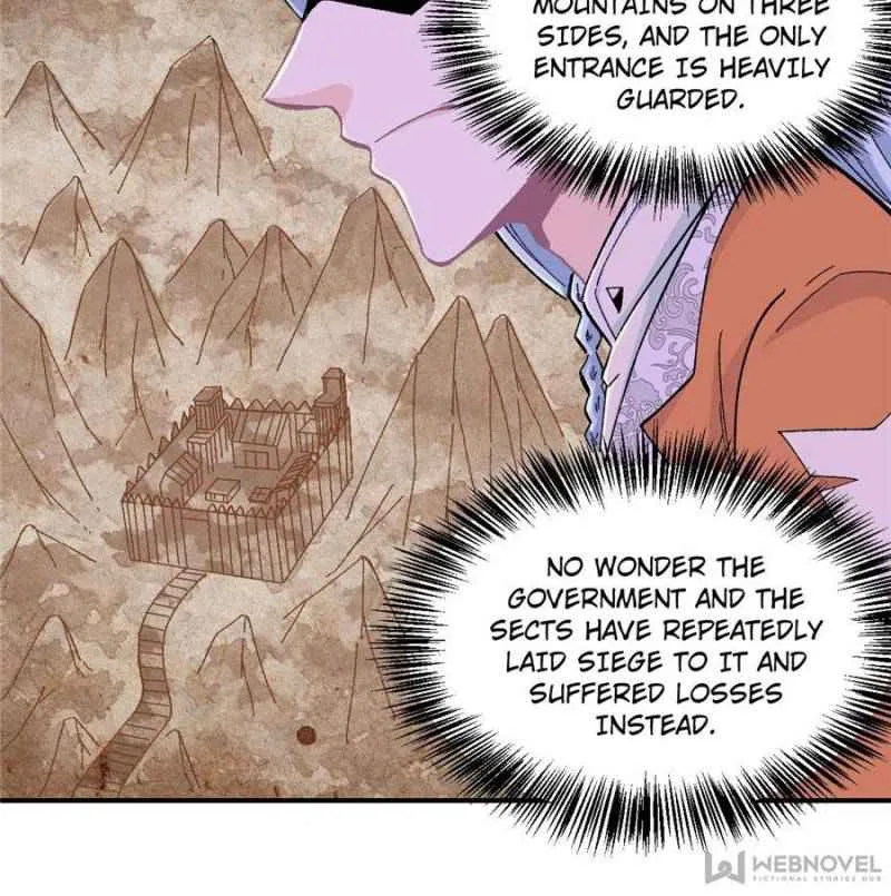 All Hail the Sect Leader Chapter 17 page 22