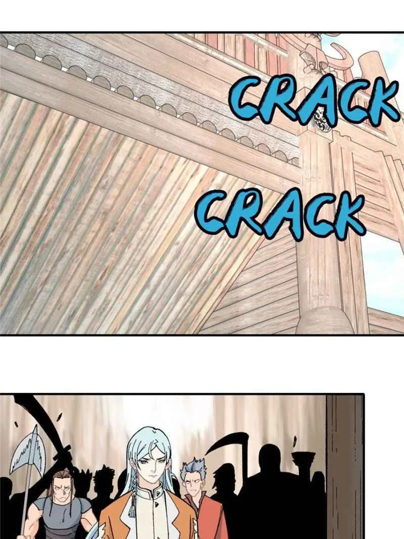 All Hail the Sect Leader Chapter 17 page 23
