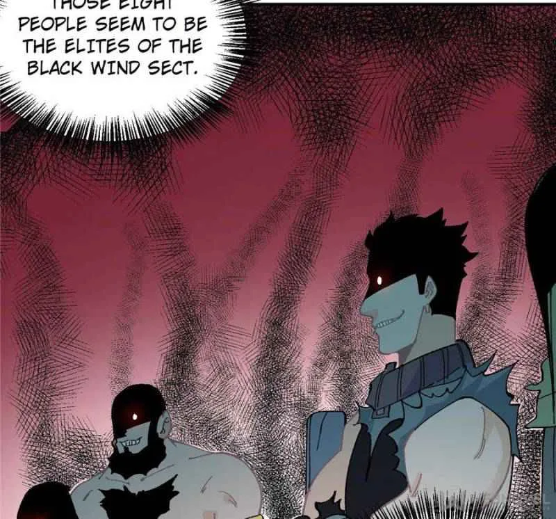 All Hail the Sect Leader Chapter 17 page 28