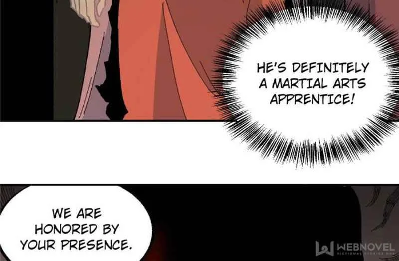 All Hail the Sect Leader Chapter 17 page 30