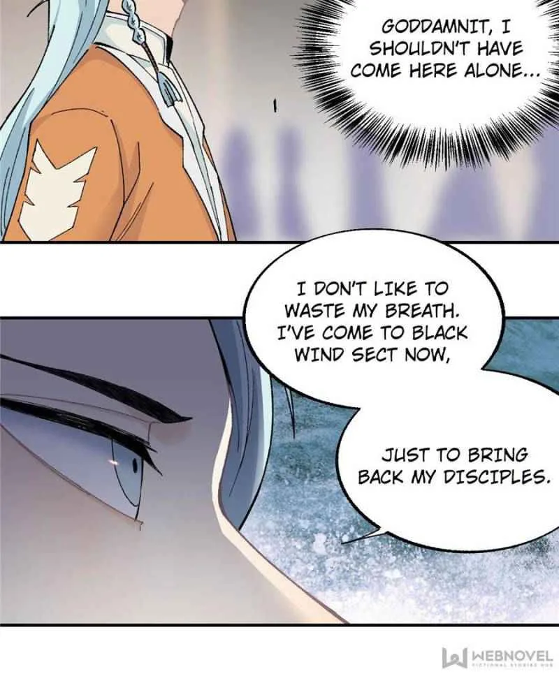 All Hail the Sect Leader Chapter 17 page 32