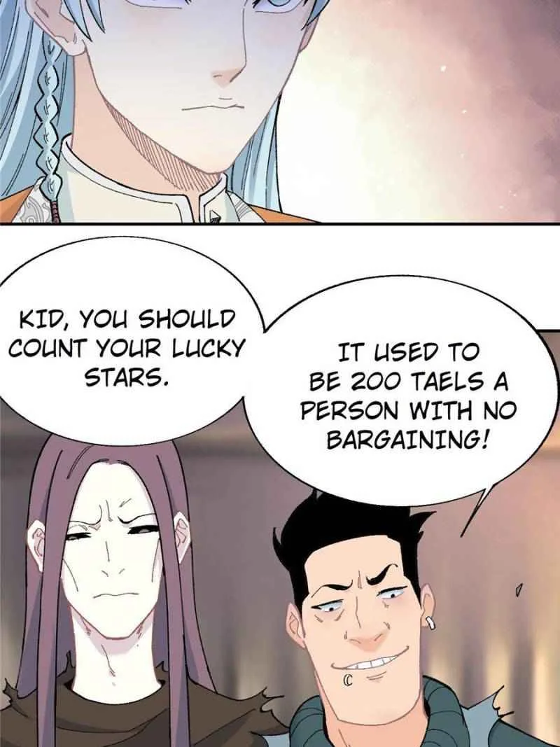 All Hail the Sect Leader Chapter 17 page 34