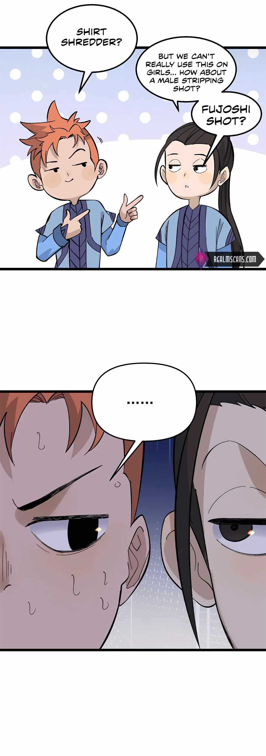 All Hail the Sect Leader Chapter 170 page 15
