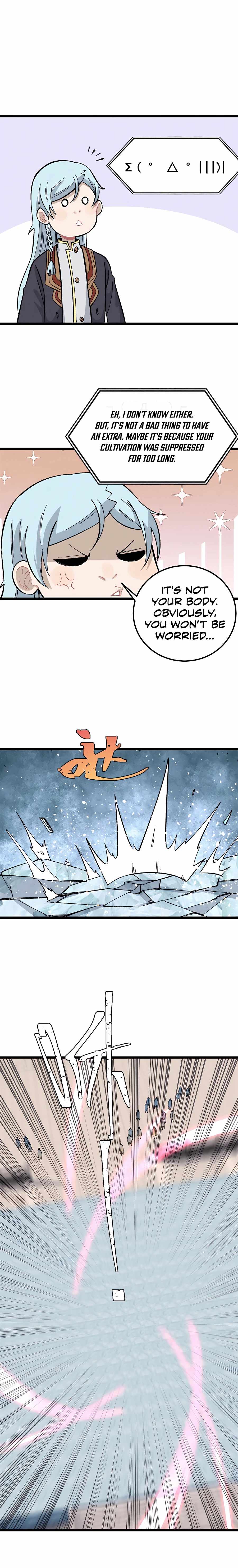 All Hail the Sect Leader Chapter 171 page 14