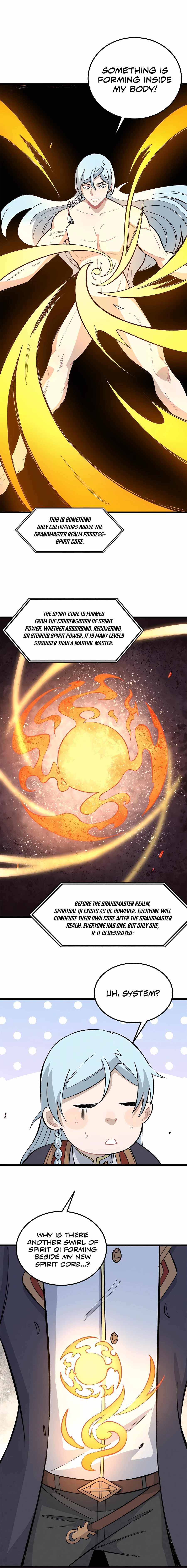 All Hail the Sect Leader Chapter 171 page 13