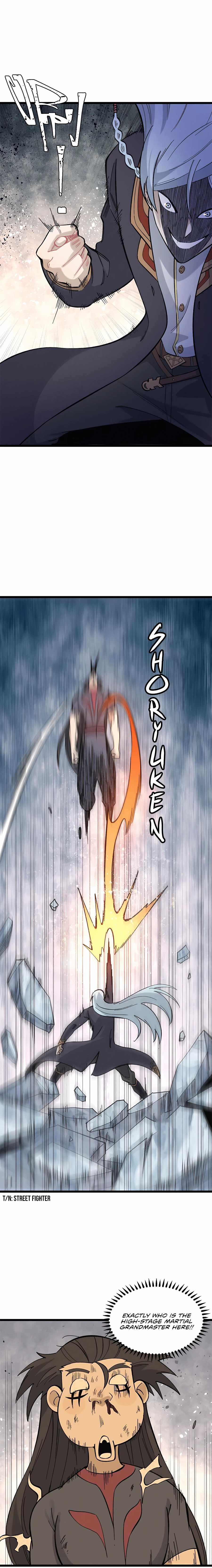 All Hail the Sect Leader Chapter 172 page 10
