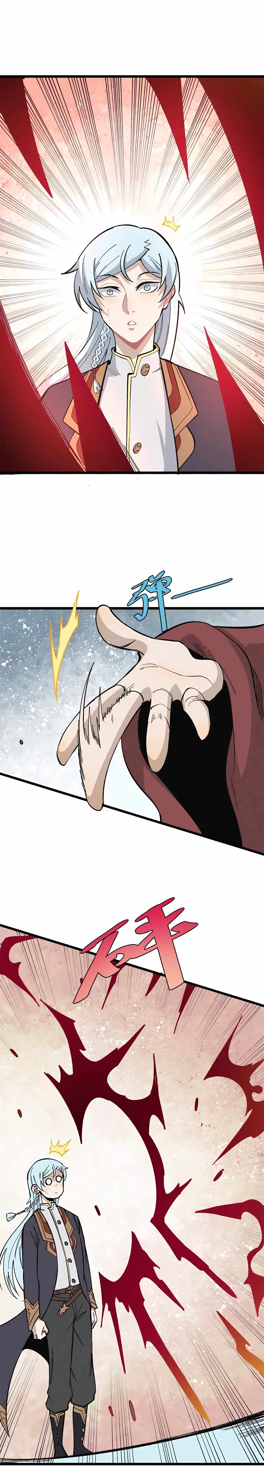 All Hail the Sect Leader Chapter 173 page 3