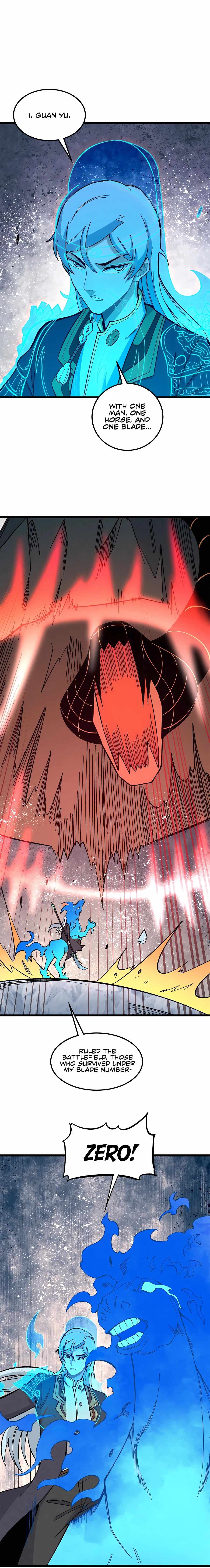 All Hail the Sect Leader Chapter 174 page 11