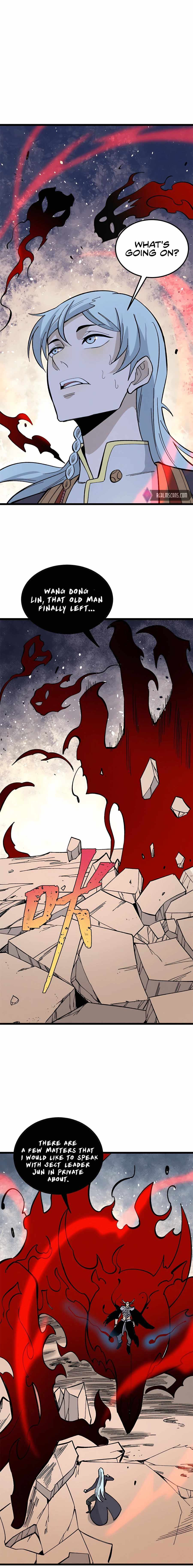 All Hail the Sect Leader Chapter 176 page 12