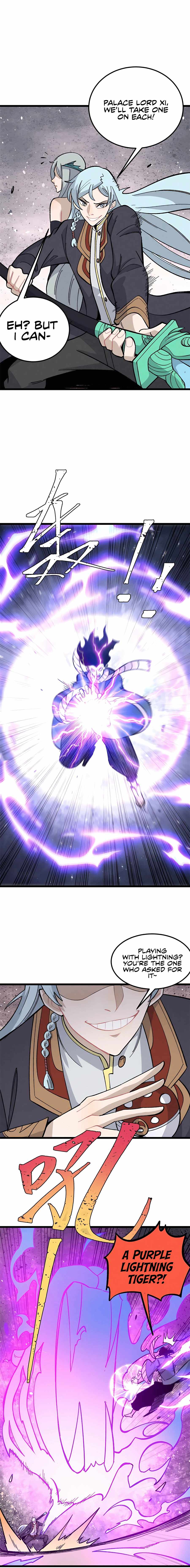 All Hail the Sect Leader Chapter 177 page 5