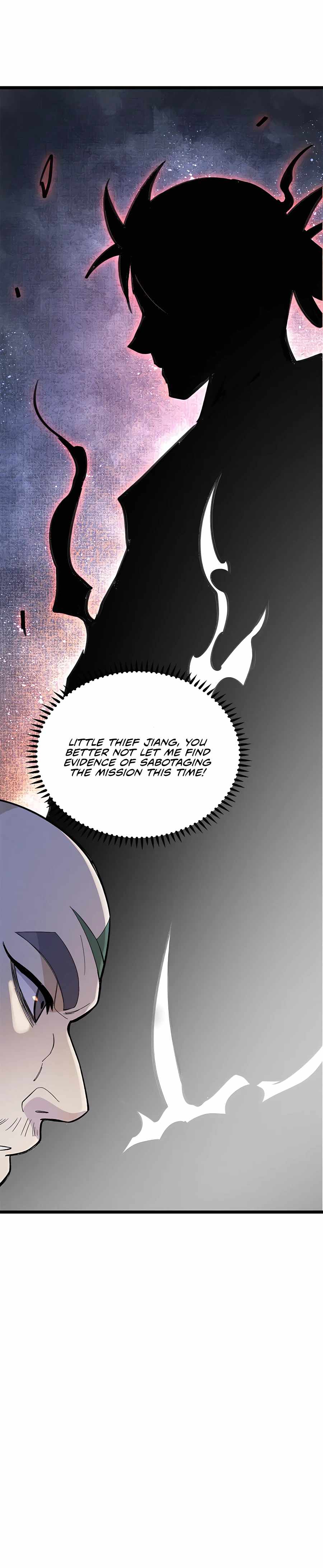 All Hail the Sect Leader Chapter 177 page 14