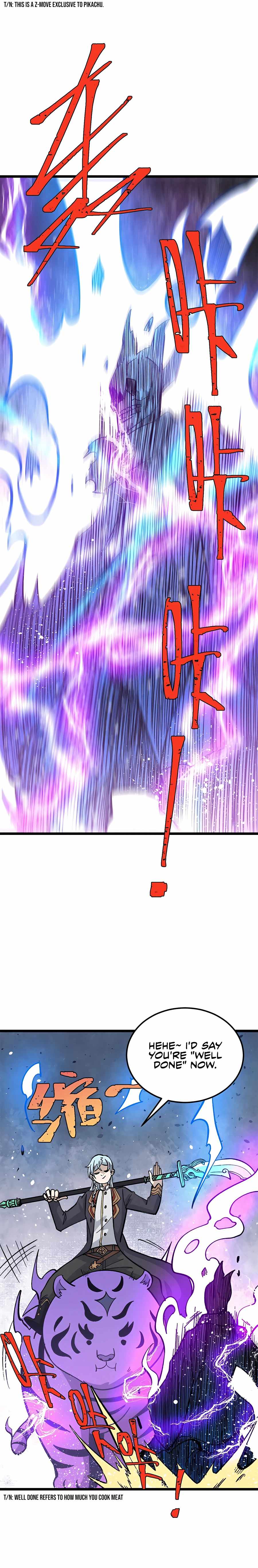 All Hail the Sect Leader Chapter 177 page 7