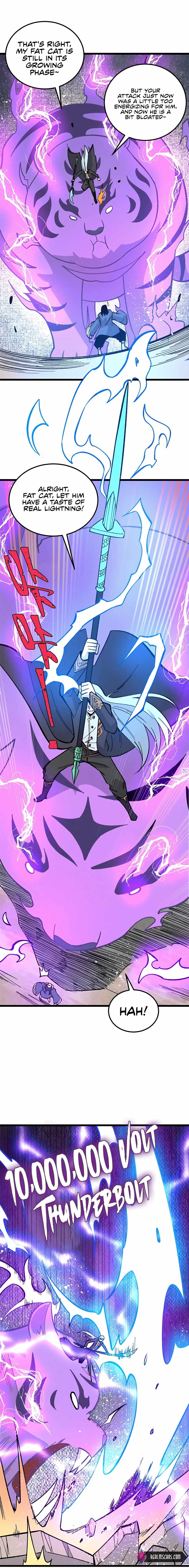 All Hail the Sect Leader Chapter 177 page 6