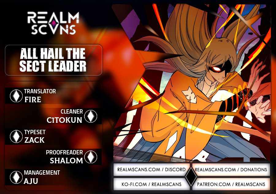 All Hail the Sect Leader Chapter 178 page 1