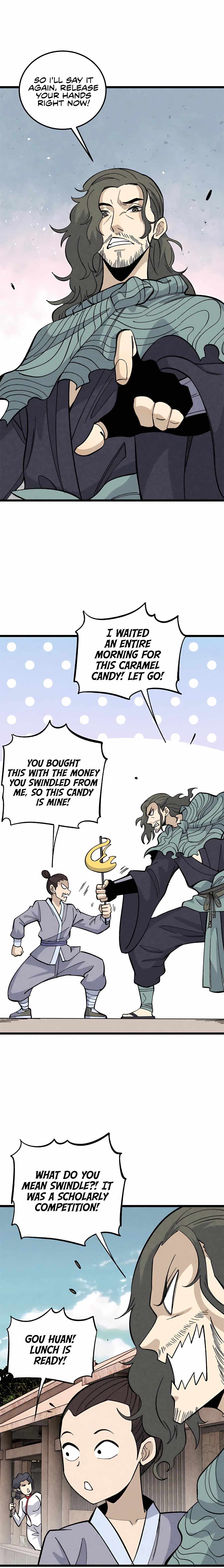 All Hail the Sect Leader Chapter 178 page 3