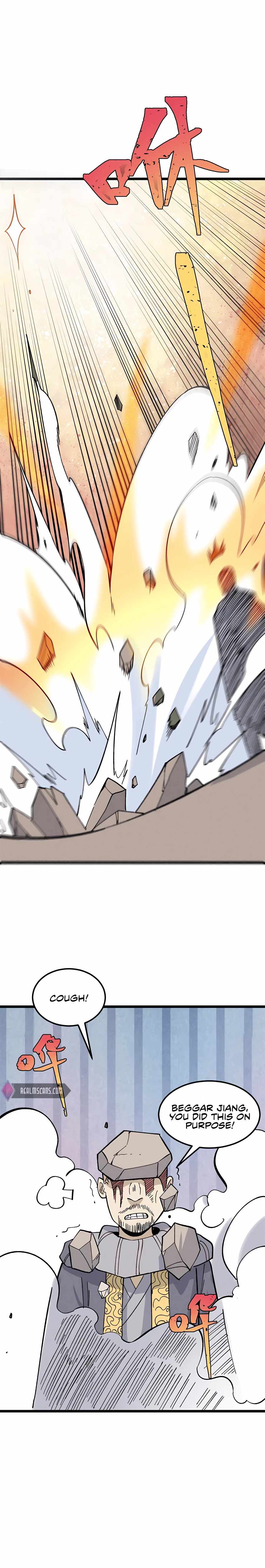 All Hail the Sect Leader Chapter 178 page 7